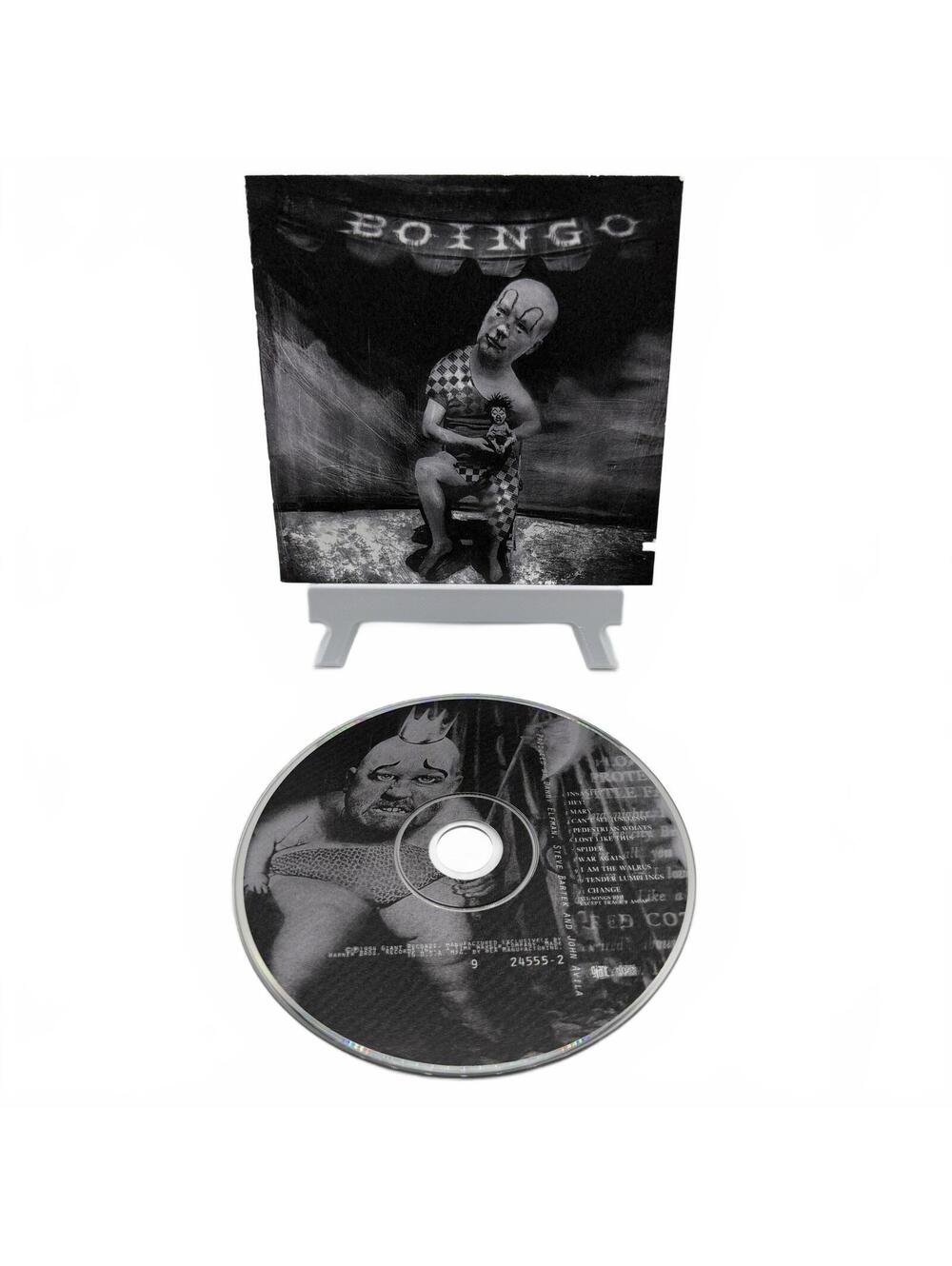 Boingo - Boingo (1994) - Audio CD - Rock